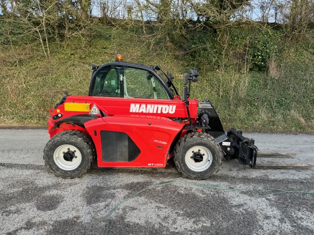 MANITOU TH420