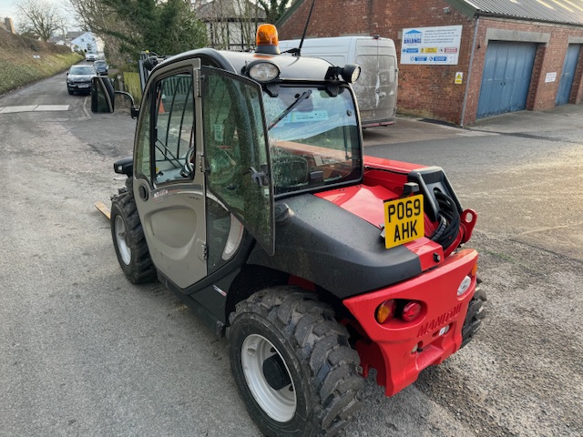 MANITOU TH420