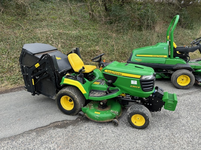 JOHN DEERE X950R