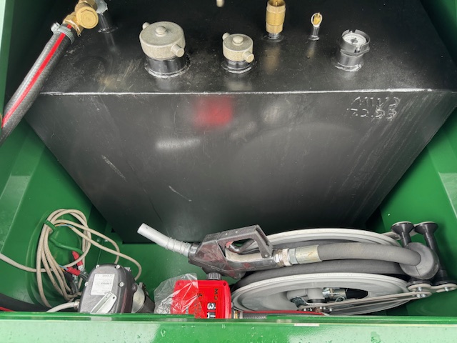 BAILEY FUEL BOWSER 200LTR