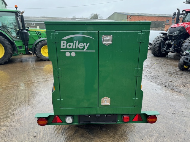 BAILEY FUEL BOWSER 200LTR