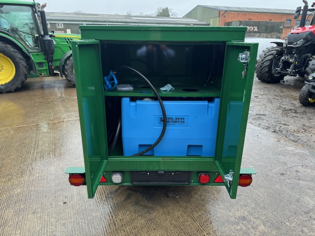 BAILEY FUEL BOWSER 200LTR