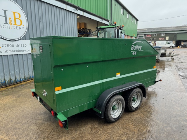 BAILEY FUEL BOWSER 200LTR