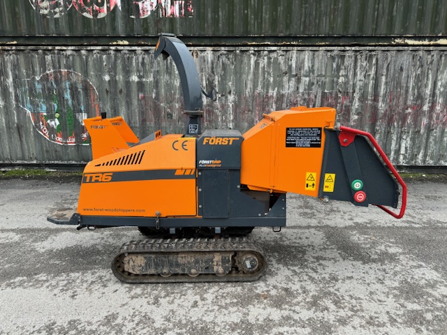 FORST WOOD CHIPPER