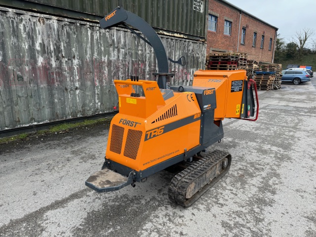 FORST WOOD CHIPPER