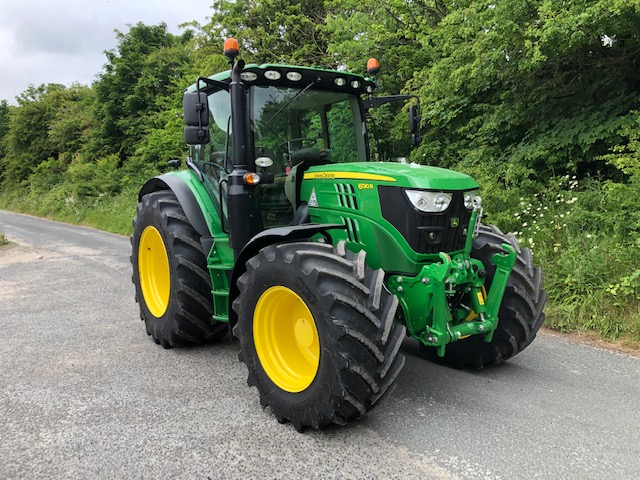 JOHN DEERE 6130R