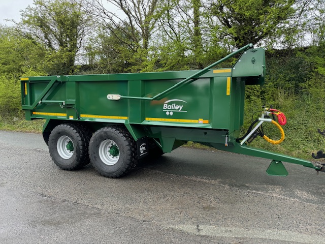 BAILEY CT17 STONE TRAILER