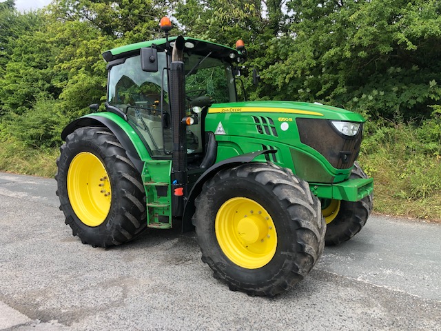 JOHN DEERE 6150R