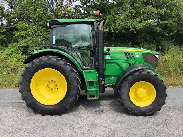 JOHN DEERE 6150R