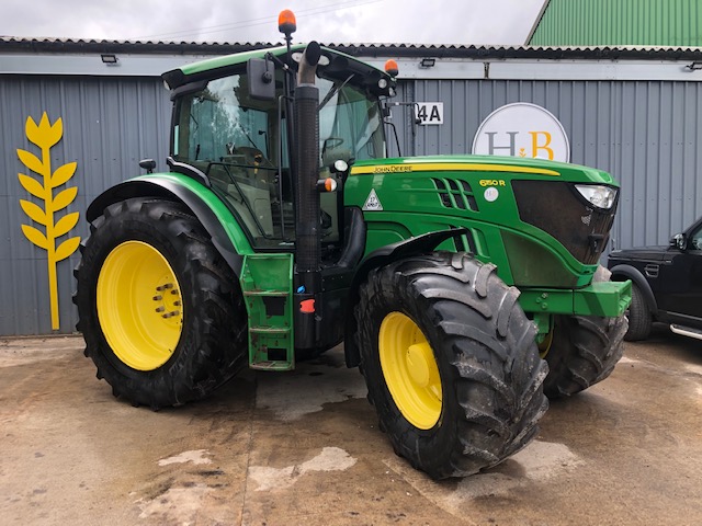 JOHN DEERE 6150R