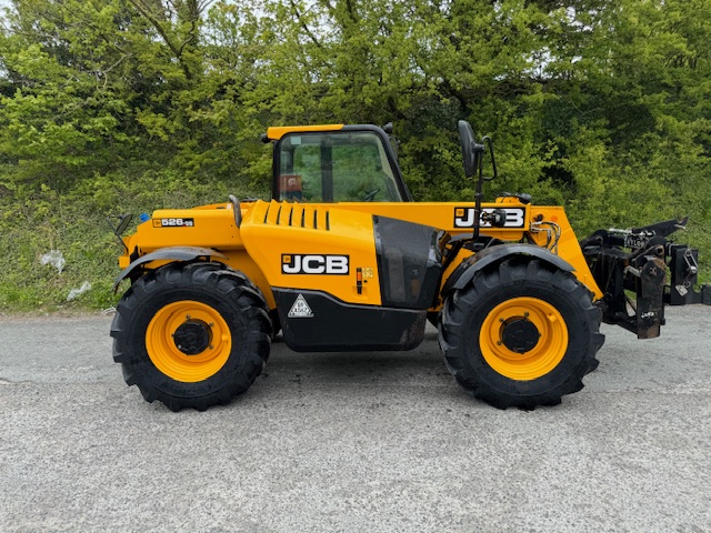 JCB 526-56AGRI PLUS