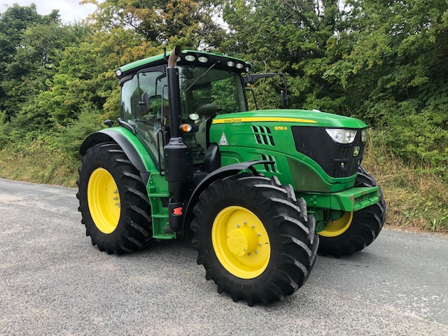 JOHN DEERE 6155R