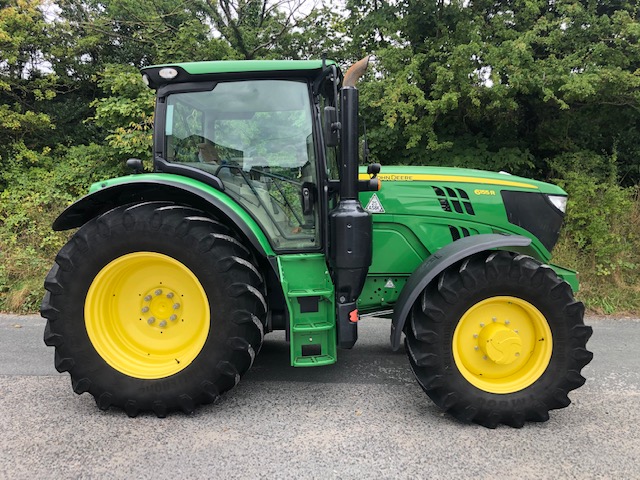 JOHN DEERE 6155R