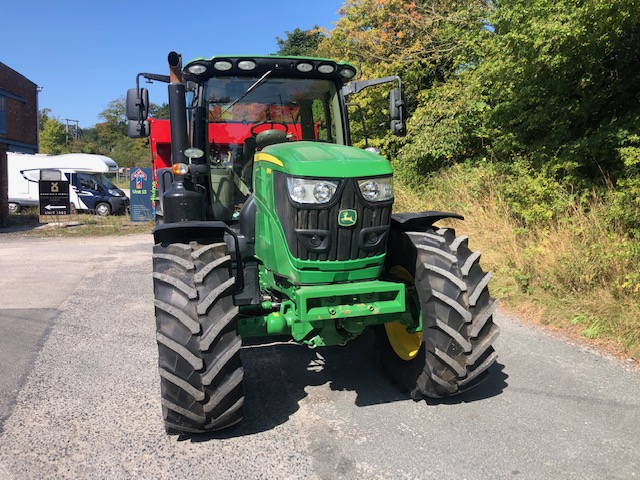 JOHN DEERE 6145R