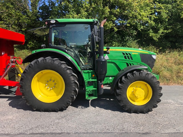 JOHN DEERE 6145R