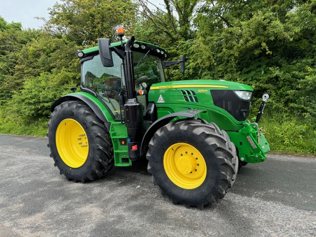 JOHN DEERE 6155R