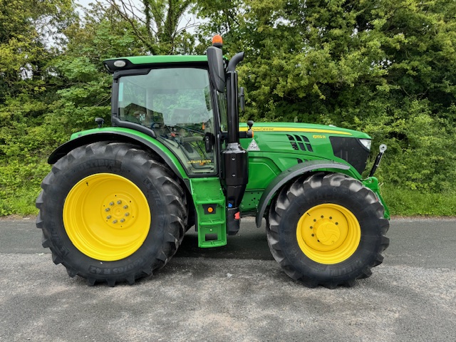 JOHN DEERE 6155R