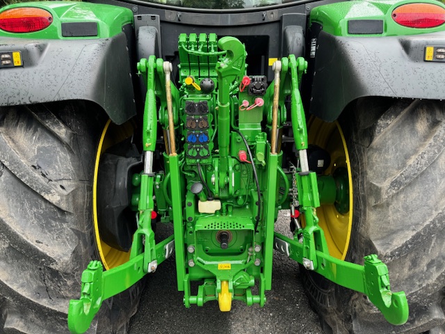 JOHN DEERE 6155R