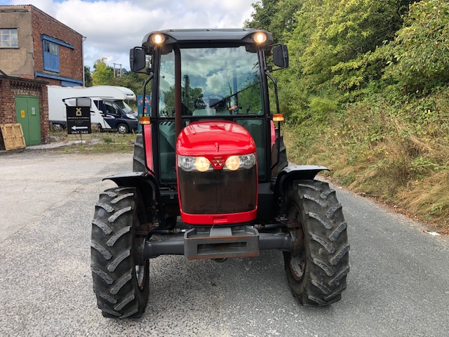 MASSEY FERGUSON 3625