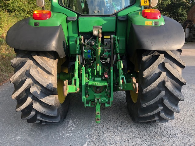 JOHN DEERE 6430