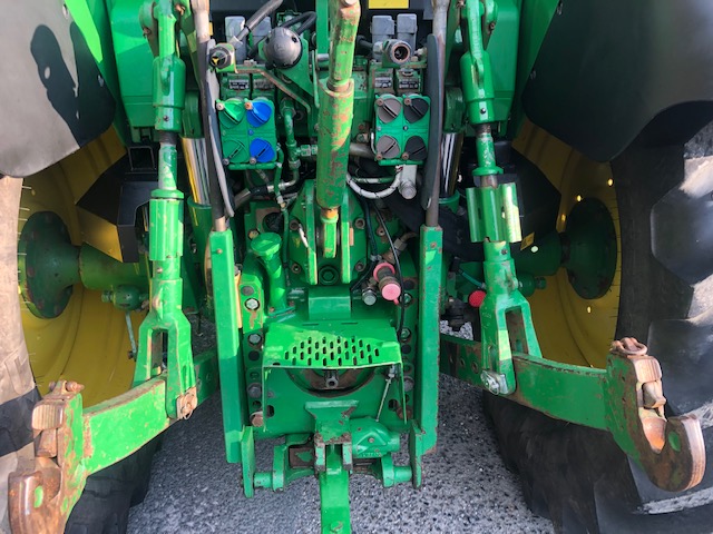 JOHN DEERE 6430