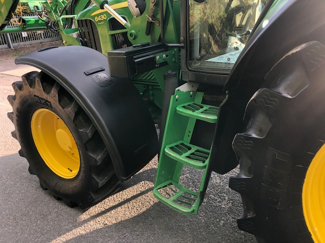 JOHN DEERE 6430