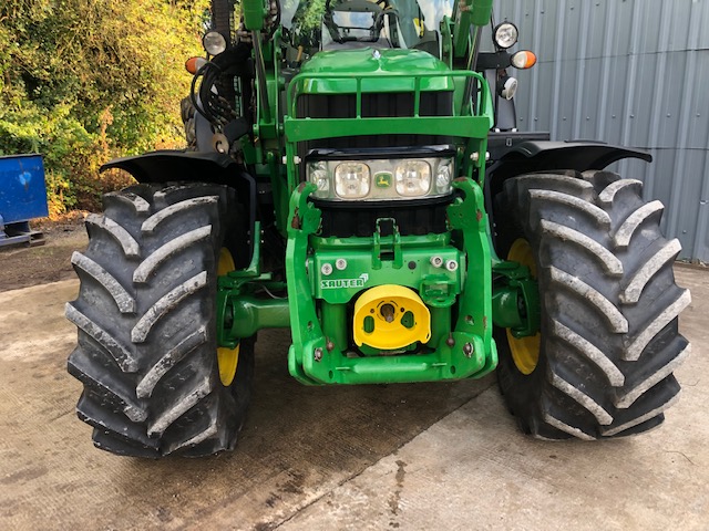 JOHN DEERE 6430