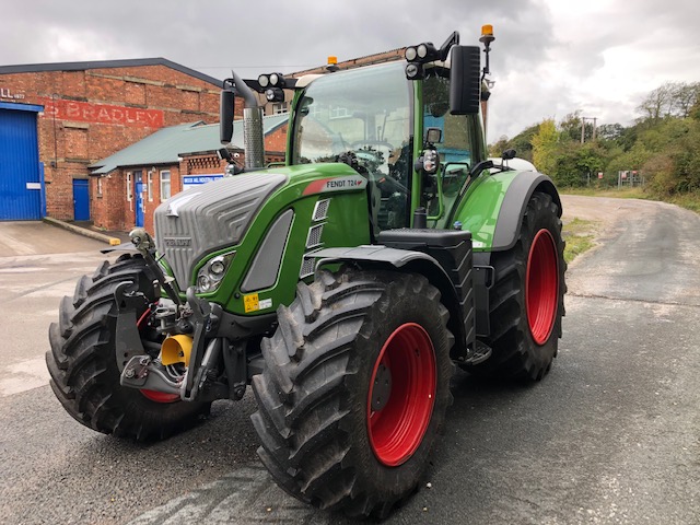 FENDT 724