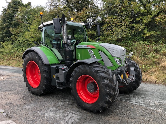 FENDT 724