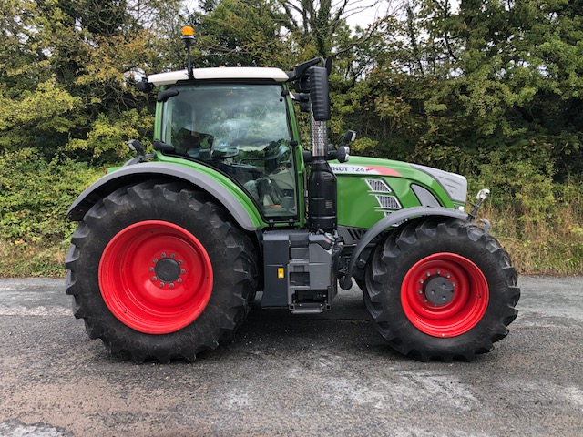 FENDT 724