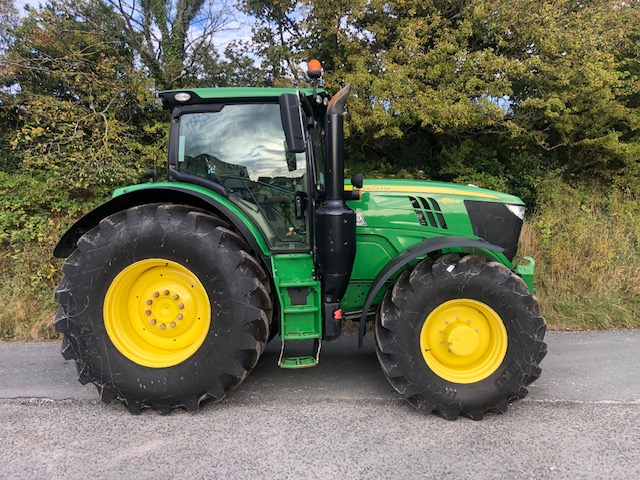 JOHN DEERE 6195R