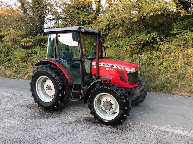 MASSEY FERGUSON 3625