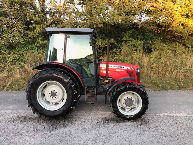 MASSEY FERGUSON 3625