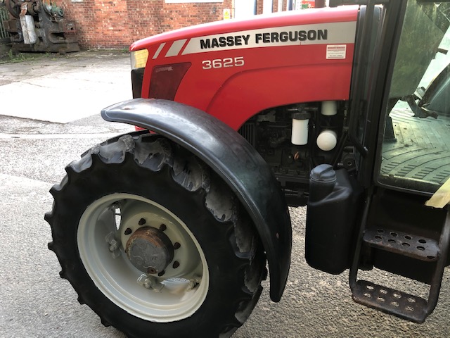 MASSEY FERGUSON 3625