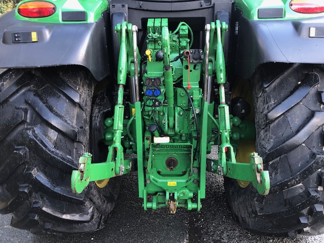 JOHN DEERE 6155R