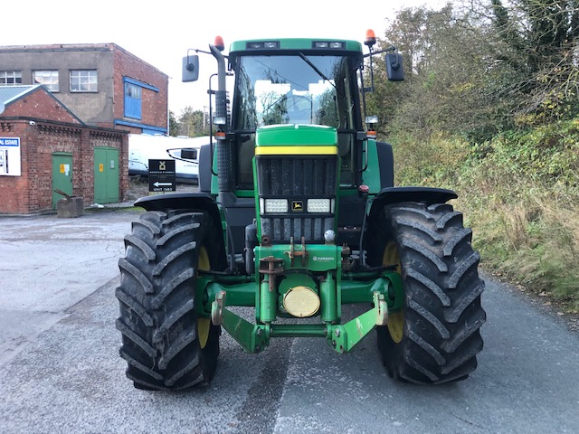 JOHN DEERE 7810