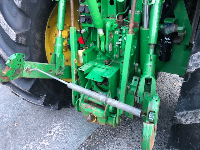 JOHN DEERE 7810