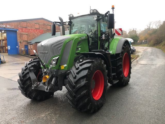 FENDT 828 PROFI PLUS