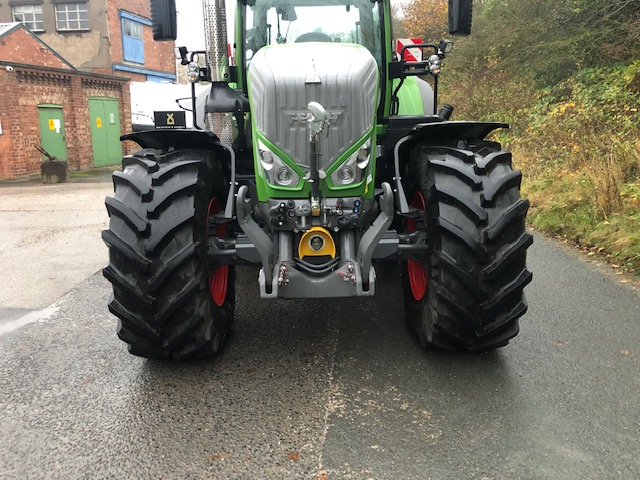 FENDT 828 PROFI PLUS