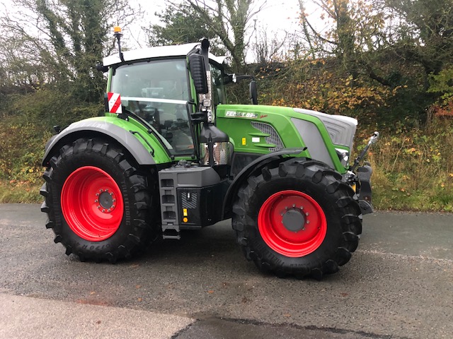 FENDT 828 PROFI PLUS