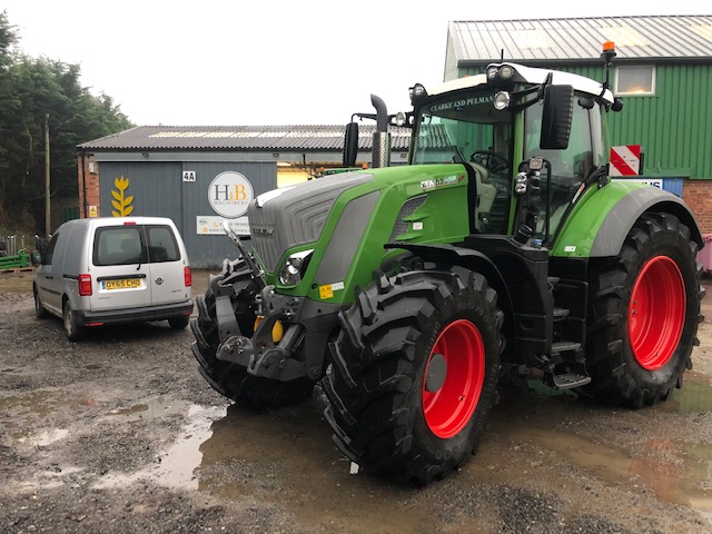 FENDT 828 PROFI PLUS