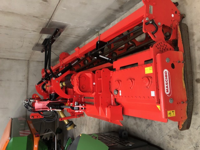 MASCHIO 6M FOLDING POWER HARROW