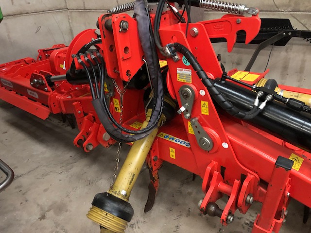 MASCHIO 6M FOLDING POWER HARROW