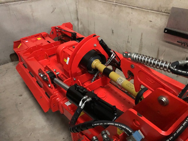 MASCHIO 6M FOLDING POWER HARROW