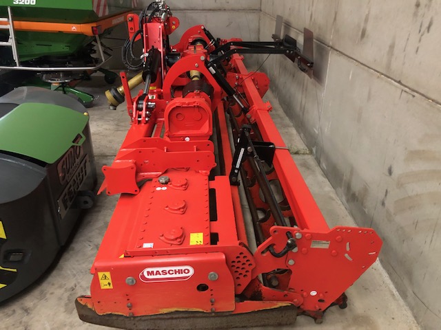 MASCHIO 6M FOLDING POWER HARROW