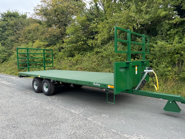 BAILEY FLAT TRAILER