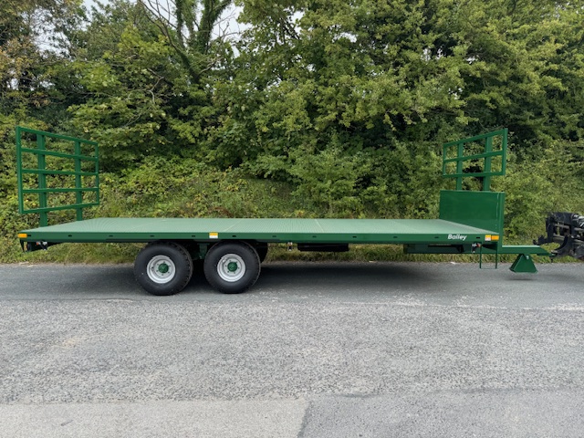 BAILEY FLAT TRAILER