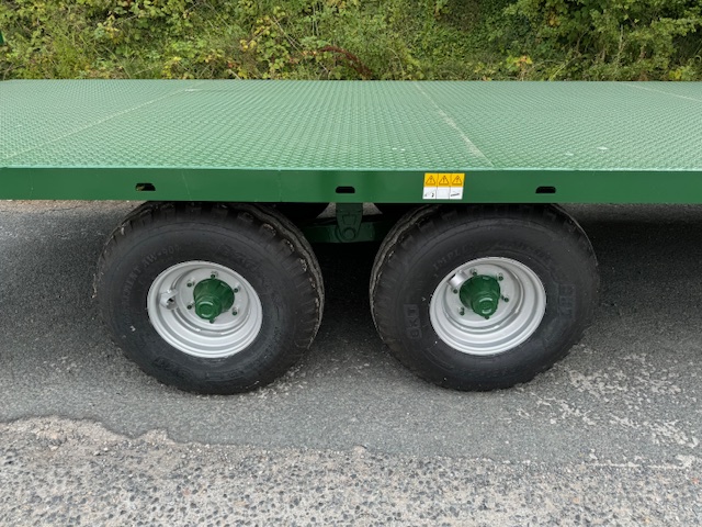 BAILEY FLAT TRAILER