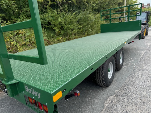 BAILEY FLAT TRAILER