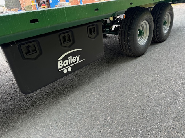 BAILEY FLAT TRAILER